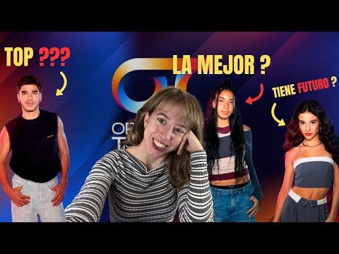 TOP 15 ACTUACIONES DE OT