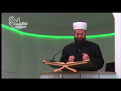 Kako postupamo s našim imetkom? - mr. Miralem ef. Misini