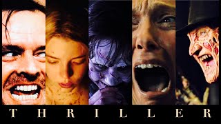 Thriller: A Tribute To Horror Movies