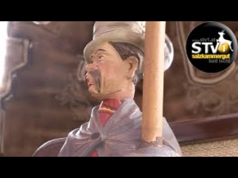 Flohmarkt in Bad Ischl www.stv1.at