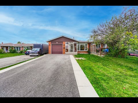 6 Montjoy Crescent, Brampton Home for Sale - Real Estate Properties for Sale