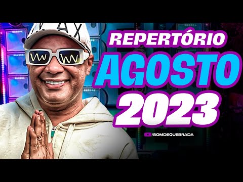 DJ MARCILIO - REPERTÓRIO NOVO ATUALIZADO (AGOSTO 2023) MÚSICAS NOVAS PRA PAREDÃO ALTA QUALIDADE 2023
