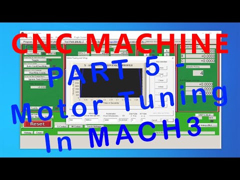 CNC Motor Tuning