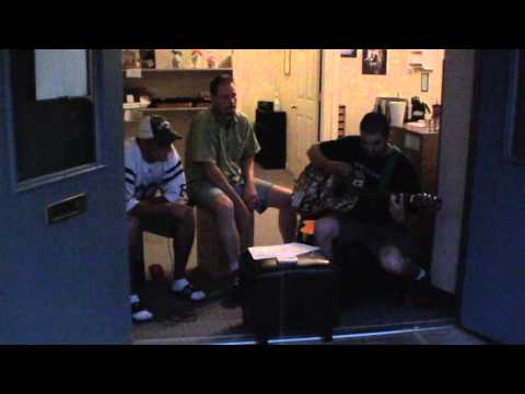 Another (original song) at Millenniafest 2010- Rob Feaster, Brandon Davis, & Mark Baumer