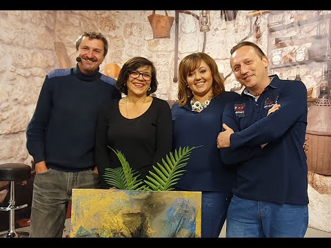 IKB Ča skalica - Nino Bjelac i Dubravka Zaharija