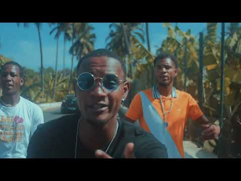 Santiago Side -The Friend Feat Wdjy (Official Video )