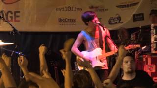 Wavves - Idiot Steve 7-24-11 Wicker Park Fest, Chicago