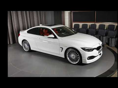 Video: 2019 Alpina B4 S Bi Turbo   #Alpina #BiTurbo #bmw #tuning