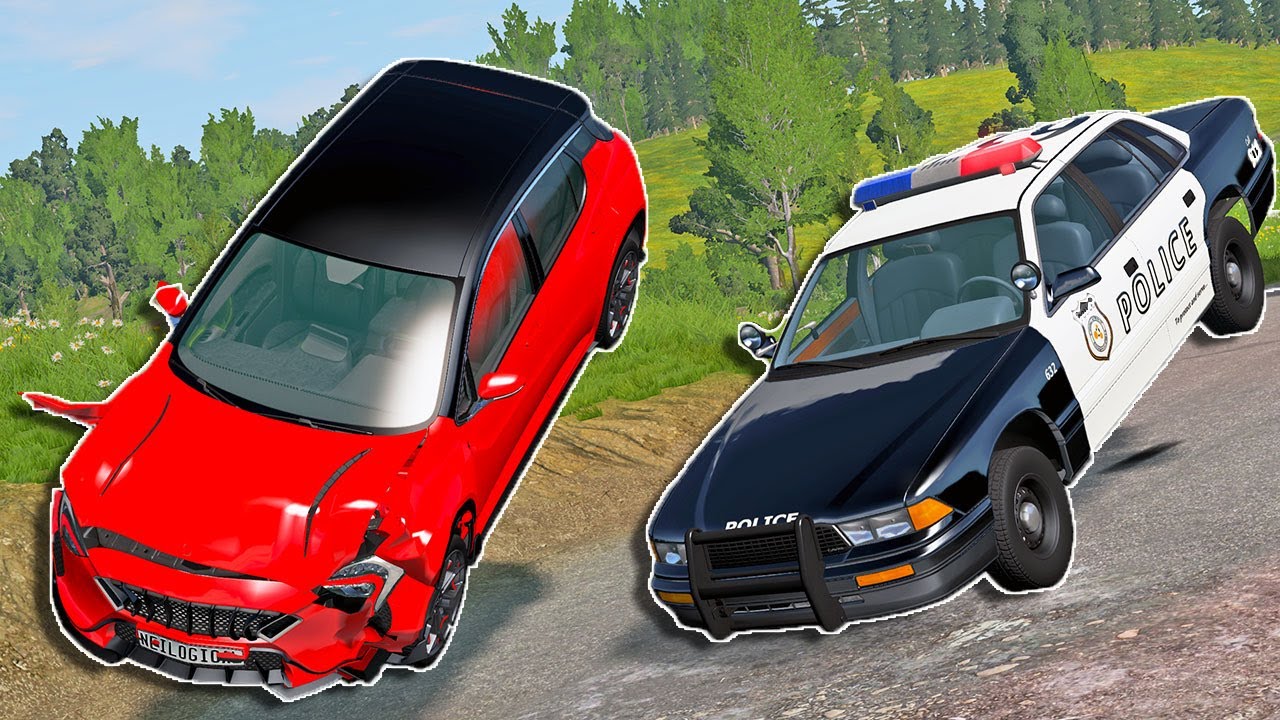 Список машин beamng drive