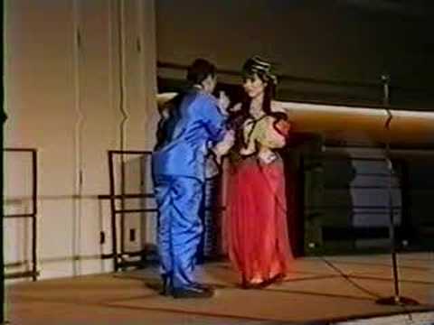 Anime Expo 1999 - #25 Princess Fireball & Seiya Kou
