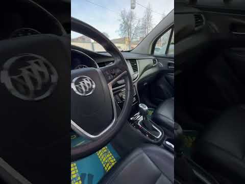 фото buick encore i рестайлинг 0