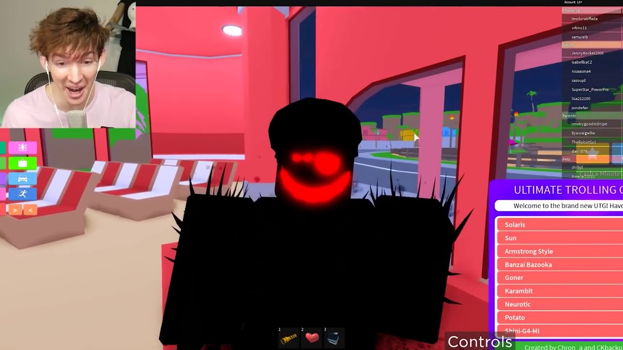 Flamingos first look at goner