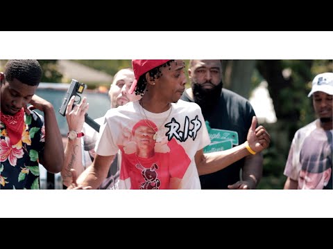 Bizzie Gambino x DaRealTJ x CheyChay - Gang Shit ( Official Video ) Shot By @Nico Nel Media