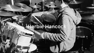 【Drum Cover】Come and See Me / Herbie Hancock