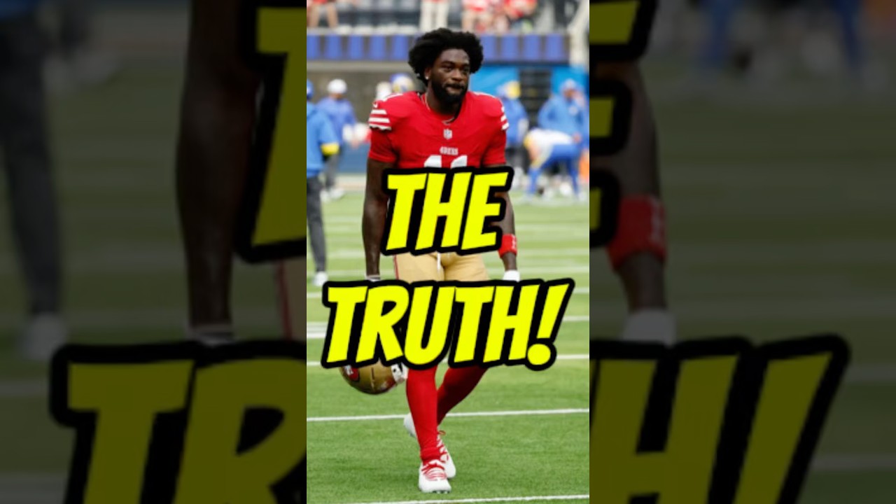 GEORGE KITTLE DROPS BOMBSHELL on BRANDON AIYUK DRAMA 😳 | 49ers Locker Room REVEALED?!