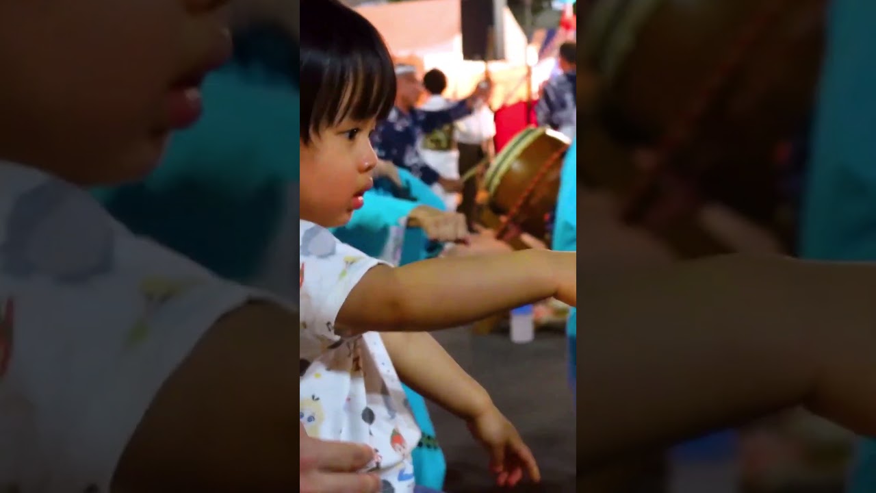 💃ஆட்டத்த போடு 🔥| Dance with Japanese 🇯🇵 | 🎎 ஜப்பான் ஊர் திருவிழா👘