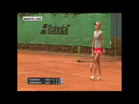 Adriana Sosnovschi - Olga Puchkova