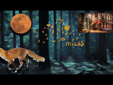 The Fox - Patrick Bergin (Music Video)