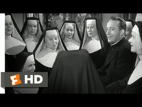 The Bells of St. Mary's (8/8) Movie CLIP - The Bells of St. Mary's (1945) HD