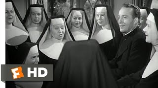 The Bells of St. Mary&#39;s (8/8) Movie CLIP - The Bells of St. Mary&#39;s (1945) HD