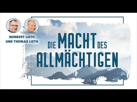 Online-Freundestreffen Sindelfingen | Die Macht des Allmächtigen | 13. Mai 2021