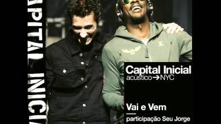 Capital Inicial - Vai e vem
