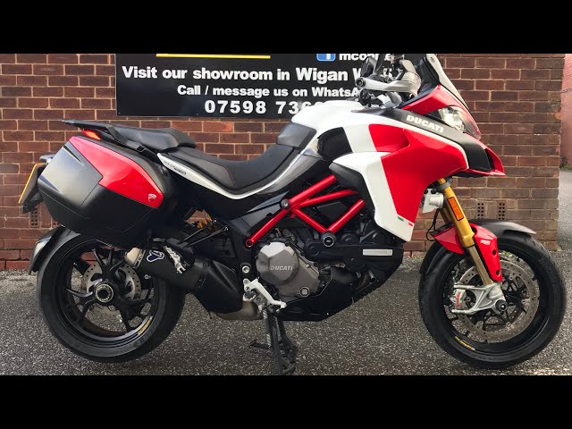 MULTISTRADA 1260 PIKES PEAK