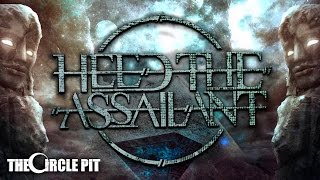 Heed The Assailant - Self-Titled (FULL EP STREAM) | The Circle Pit