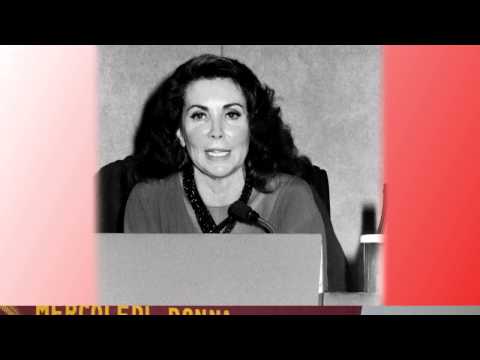 MARIA PIA DI DOMENICO intervista MARINA RIPA DI MEANA