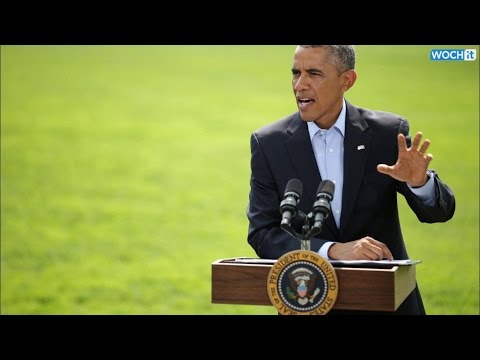 President Barack Obama Rejects The Ice Bucket Challenge As Justin Timberlake And Other Stars Get Soa