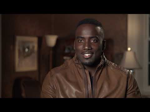 Thumbnail of the video: Love Jacked Behind The Scenes with Shamier Anderson