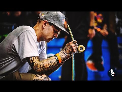 Ryan Sheckler "Death by Dishonor" 2017