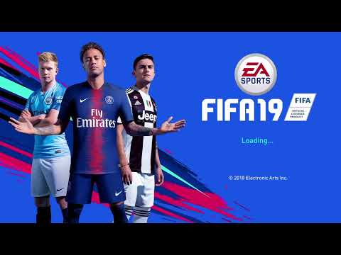 Fifa 19 Everton Career Mode #1