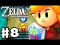 The Legend Of Zelda Link S Awakening Gameplay Part 8 Eagle S Tower Nintendo Switch