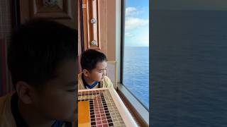 The view #cruise #cruisetour #cruiseship #splendor #carnivalsplendor