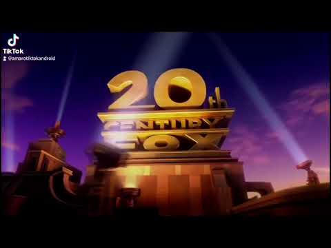 20th Century Fox 2009 Open Matte with Rio 2 (version) and Mockup (Like The Rio 2) Fanfares Combined