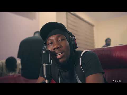 QuaD On On SF233 (STRAIGHT FROM 233 🇬🇭 )  Freestyle 🎤(S2 - EP 005)
