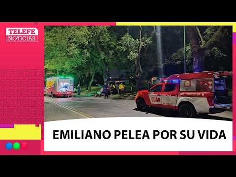 Tragedia en la av. bulnes: más conmoción