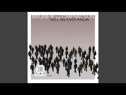 Will We Ever Know (feat. Cam Nacson)