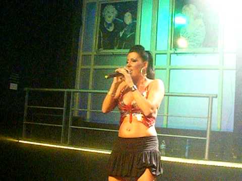 Sam Solace Performing 'RUN' @ Club Destination!