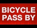 Bicycle Pass By SOUND EFFECT Fahrrad Fährt Vorüber SOUNDS