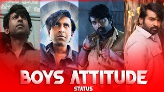 Boys Attitude  😠 #Anger Mood   #TamilStatus  Bh