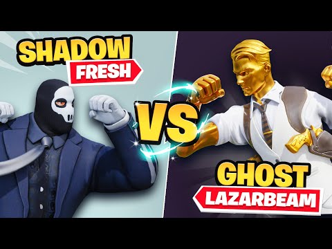 GHOST vs SHADOW
