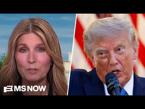 'Unfounded DELUSIONS': Nicolle slams hypocritical Trump for ABSURD election lies and attacks