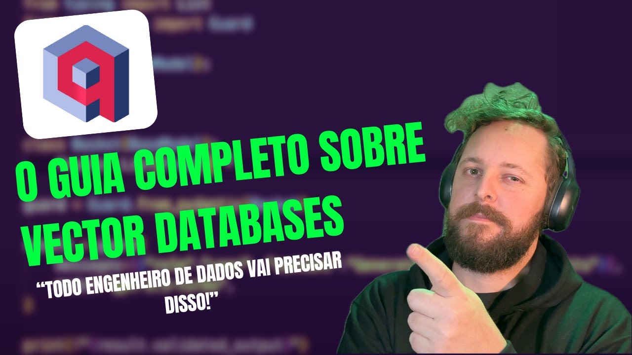 Vector Databases com Qdrant: Tudo Que Você Precisa Saber!
