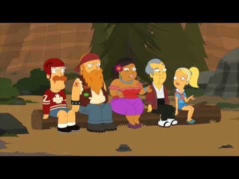 Crash Canyon S02E05 - Trash Canyon (Hidden Character Clip)