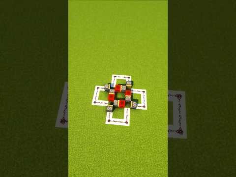 WolfRaging - This Is A Redstone Clock...BUT WITH PISTONS!