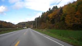 preview picture of video 'Autumn Foliage Season in Vermont'