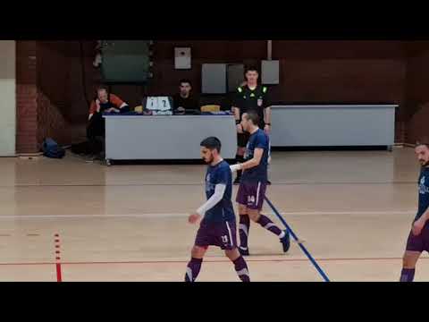 Kmf Progres - Kmf Rosulja 12. kolo I poluvreme 1:0