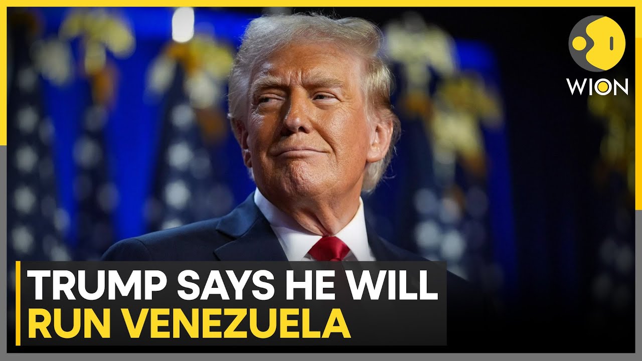US Attacks Venezuela: Experts Warn US Move Could Trigger Wider Global Instability | WION NEWS